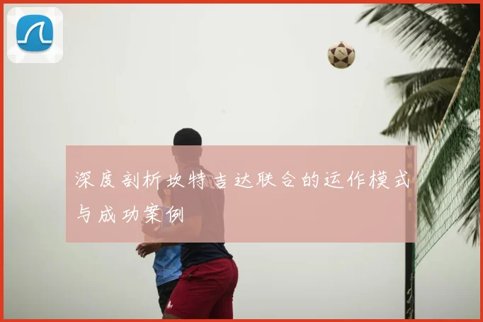深度剖析坎特吉达联合的运作模式与成功案例