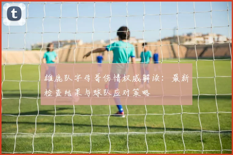 雄鹿队字母哥伤情权威解读：最新检查结果与球队应对策略